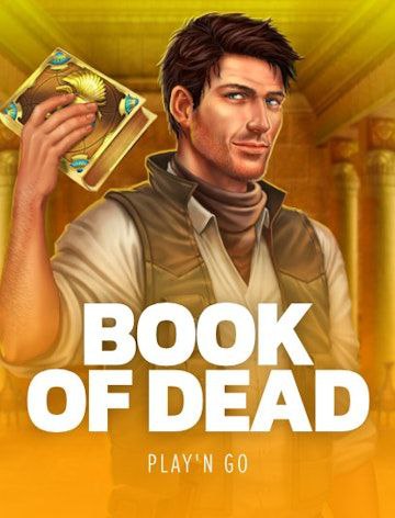Book of Dead — Вотка Бет на votkabet.top